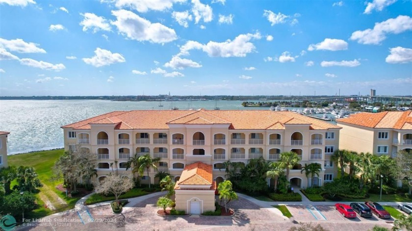 Beautiful Hutchinson Island condo with expansive views of the - Beach Condo for sale in Fort Pierce, Florida on Beachhouse.com