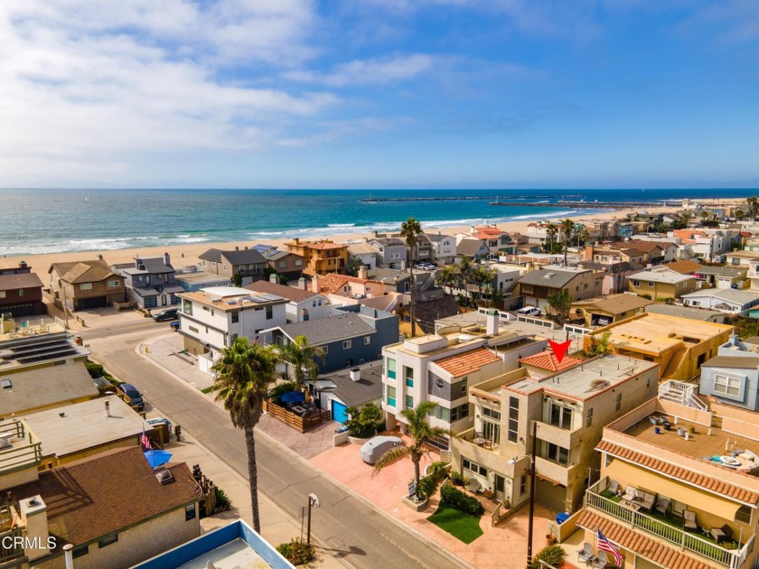 Stunning Custom Beach Home Just Steps from the Sand on Silver - Beach Home for sale in Oxnard, California on Beachhouse.com