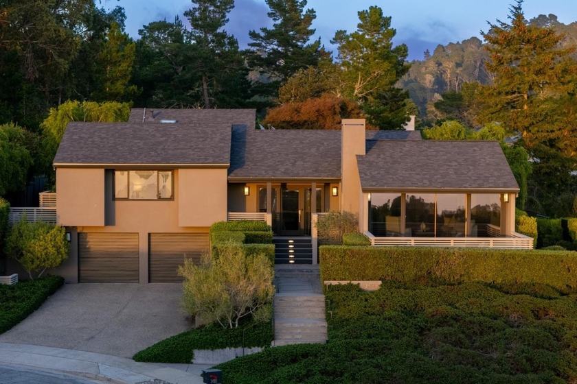 Panoramic Ocean & Mountain Views in Carmel.  Experience the best - Beach Home for sale in Carmel, California on Beachhouse.com