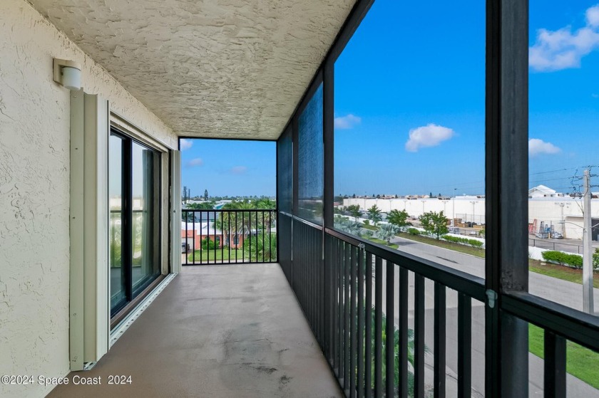 Soon it will be Winter and colder up North!  Buy this 2 bedroom - Beach Condo for sale in Indian Harbour Beach, Florida on Beachhouse.com