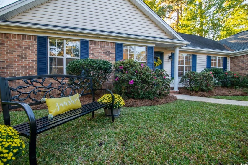 Looking for single level low maintenance living? How about a - Beach Home for sale in Georgetown, South Carolina on Beachhouse.com