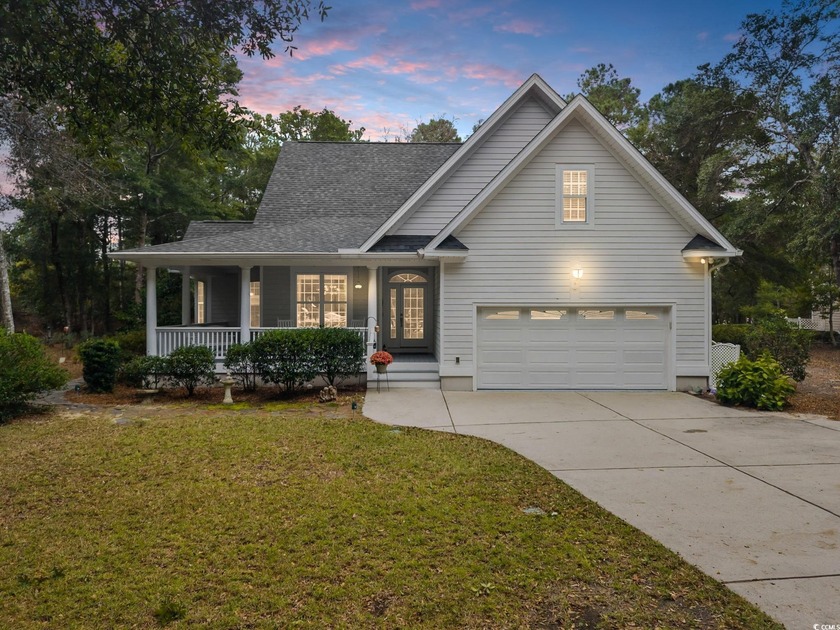 Welcome to this beautifully maintained 3 bedroom 2 bath single - Beach Home for sale in Supply, North Carolina on Beachhouse.com