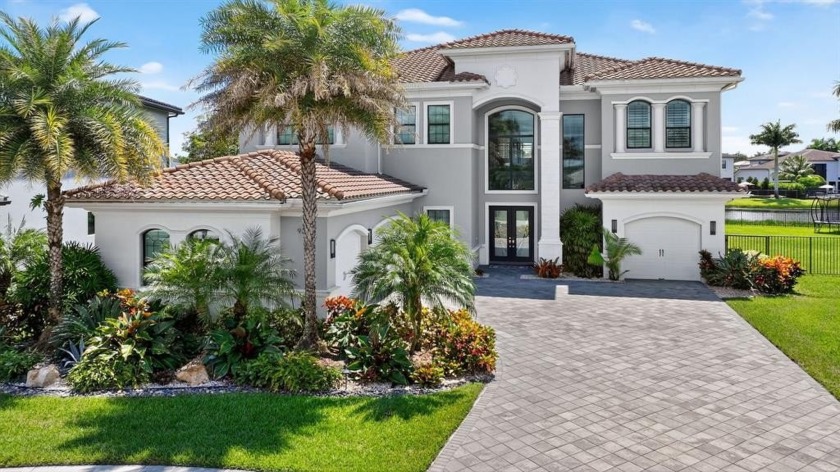 Set on one of the largest and most coveted pie lots in Boca - Beach Home for sale in Boca Raton, Florida on Beachhouse.com
