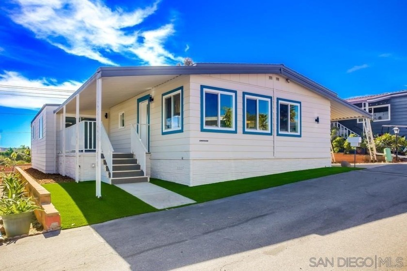 WOW! Welcome to this gem at Rancho Calavero, where 55+ residents - Beach Home for sale in Oceanside, California on Beachhouse.com