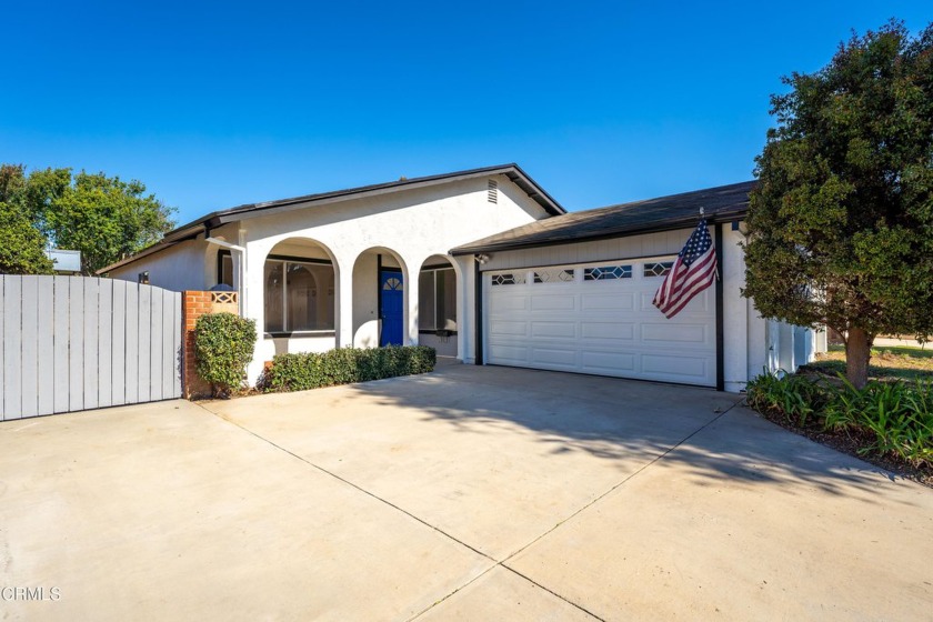 Updated SINGLE story, 5 bedroom, 2 bath home with RV Access - Beach Home for sale in Ventura, California on Beachhouse.com