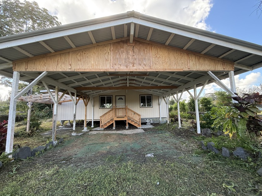 Discover the potential in this AInaloa fixer-upper, ideally - Beach Home for sale in Pahoa, Hawaii on Beachhouse.com