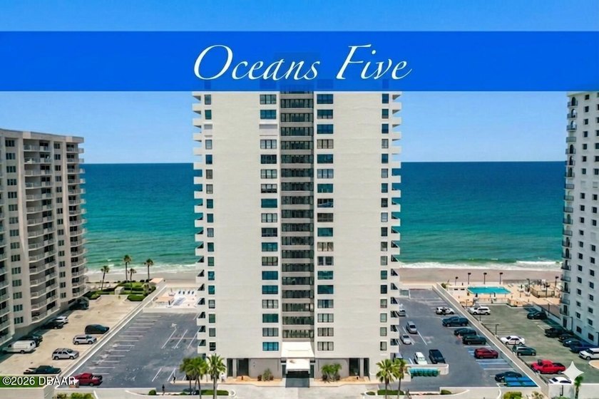 $5 MILLION DOLLAR BUILDING RENOVATION IS 99 PERCENT COMPLETE AND - Beach Condo for sale in Daytona Beach Shores, Florida on Beachhouse.com
