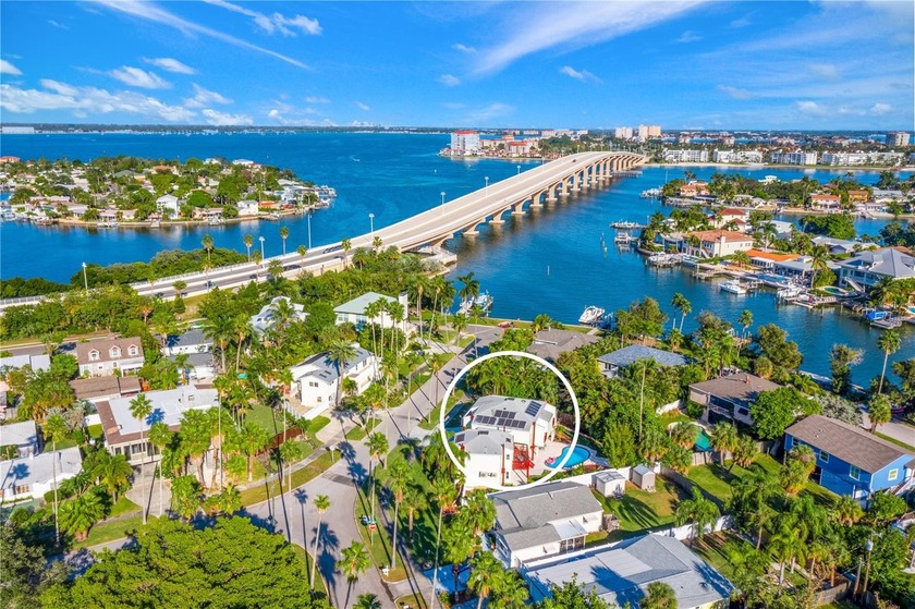 Welcome to the Pier House, a stunning executive home now for - Beach Home for sale in ST Pete Beach, Florida on Beachhouse.com