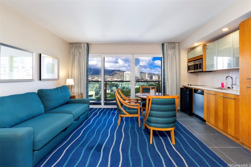 Ala Moana Hotel & Condominium sits in the heart of Honolulu - Beach Condo for sale in Honolulu, Hawaii on Beachhouse.com