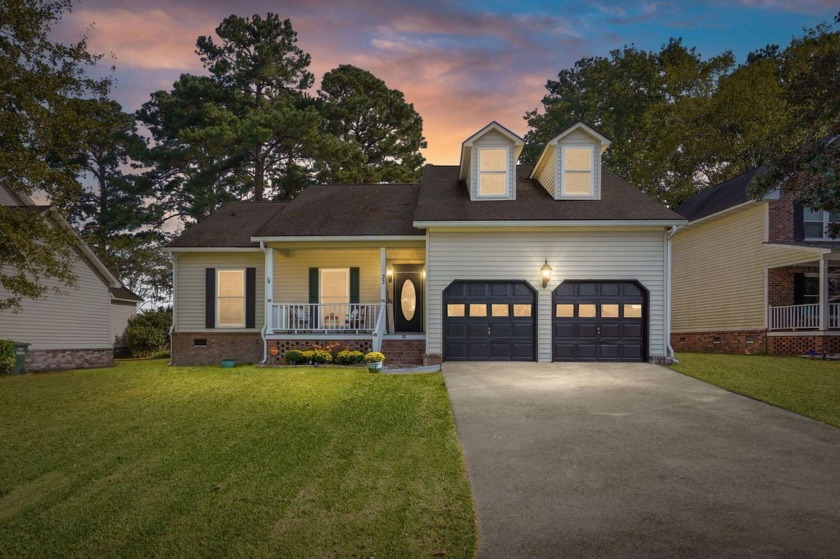 Imagine having a prestigious Golf & Country Club right in your - Beach Home for sale in Charleston, South Carolina on Beachhouse.com