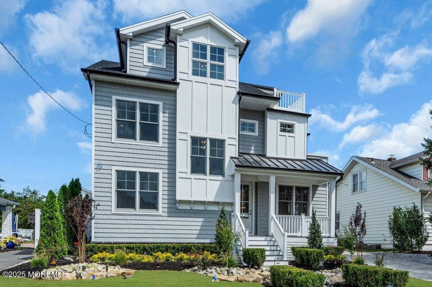 NEW CONSTRUCTION in the sought after north end of Belmar! There - Beach Home for sale in Belmar, New Jersey on Beachhouse.com