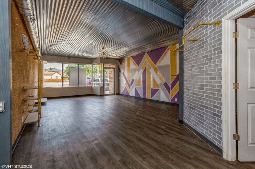 Amazing opportunity to own a mixed-use building. This is a two - Beach Apartment for sale in Michigan City, Indiana on Beachhouse.com