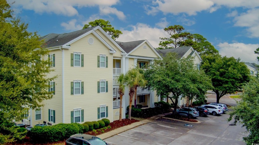 Stylish Coastal Condo Overlooking the Pool, Just Two Blocks from - Beach Condo for sale in North Myrtle Beach, South Carolina on Beachhouse.com
