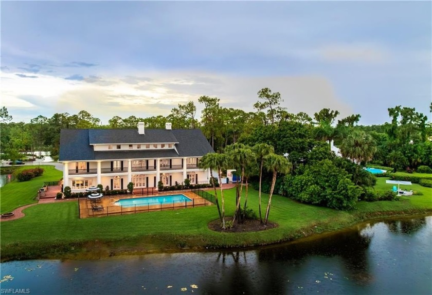 Welcome to an extraordinary residence...a masterfully renovated - Beach Home for sale in Naples, Florida on Beachhouse.com