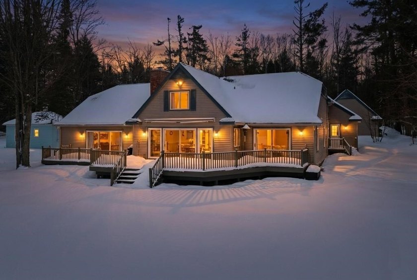 Join us for a Luxury Home Tour on Wednesday, March 25 from - Beach Home for sale in Petoskey, Michigan on Beachhouse.com