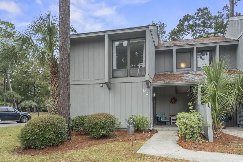 Nestled in the welcoming Salt Marsh Cove community, this - Beach Condo for sale in Pawleys Island, South Carolina on Beachhouse.com