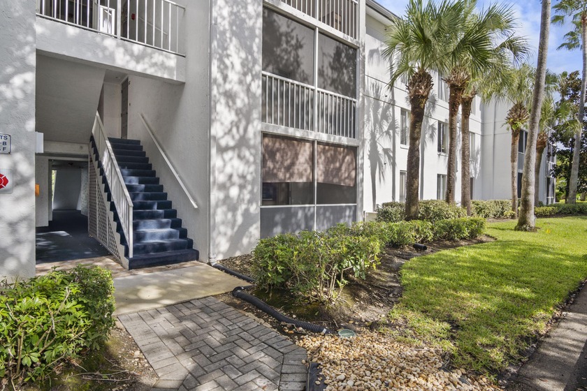 Don't miss this 1st floor turnkey two bedroom two full bath - Beach Condo for sale in Port Saint Lucie, Florida on Beachhouse.com