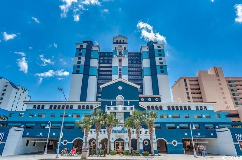 A premier oceanfront investment opportunity. This rare 4BR/3BA - Beach Condo for sale in Myrtle Beach, South Carolina on Beachhouse.com