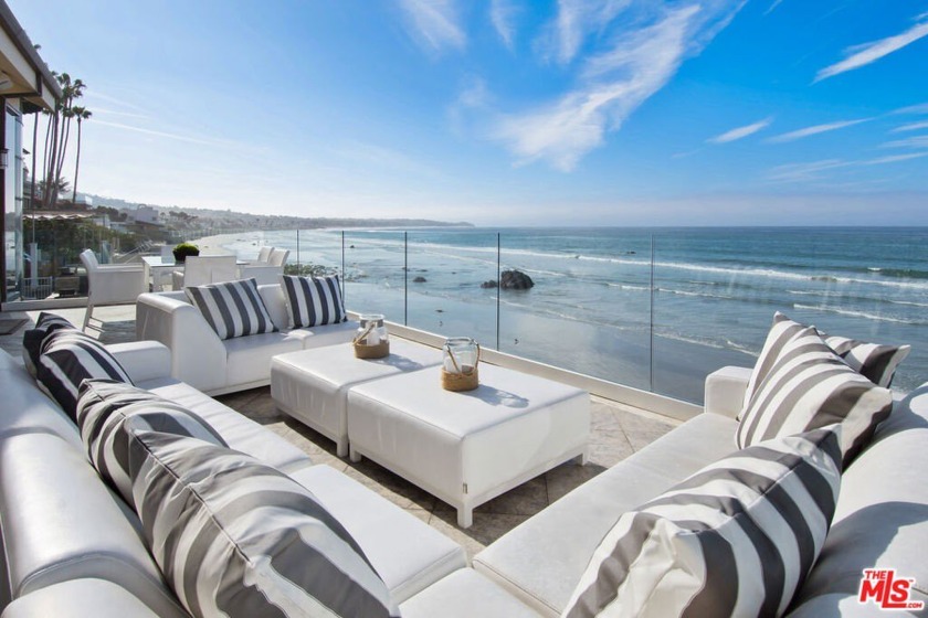 Nestled within the exclusive enclave of Broad Beach, this - Beach Home for sale in Malibu, California on Beachhouse.com