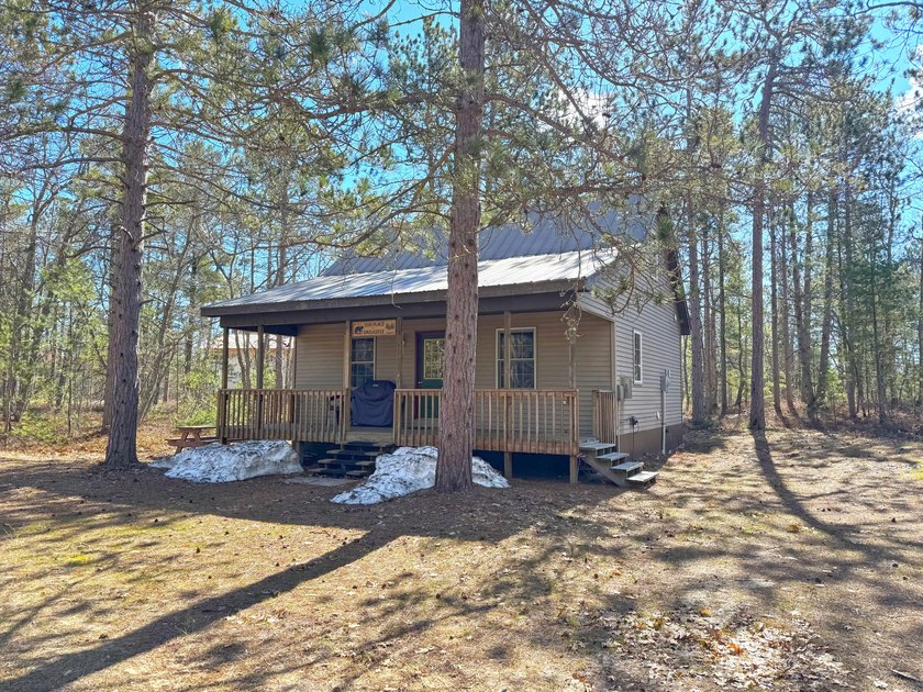 In the perfect location for outdoor enthusiast, you will find - Beach Home for sale in Paradise, Michigan on Beachhouse.com
