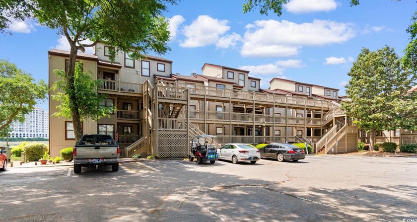 Don't miss this opportunity to own this fully furnished and move - Beach Condo for sale in Myrtle Beach, South Carolina on Beachhouse.com