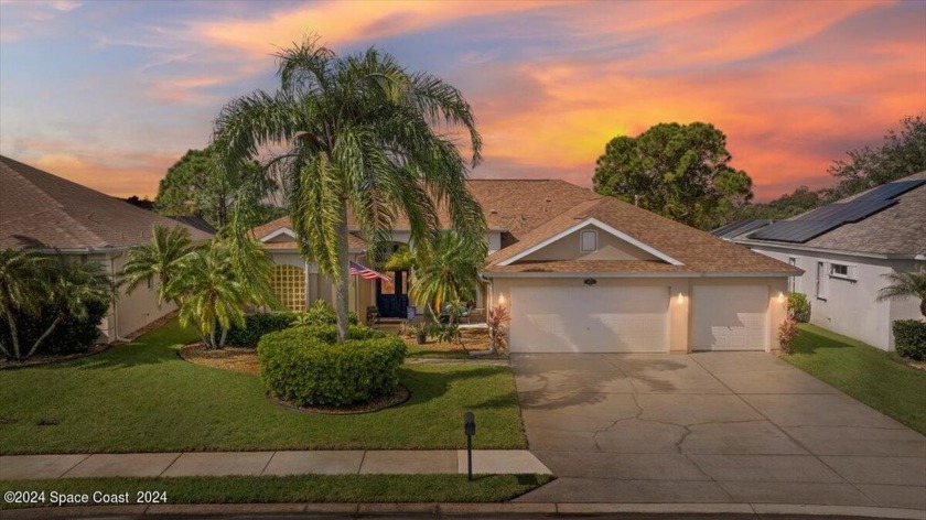 Welcome to your dream Oasis! This beautifully appointed 4 bed 3 - Beach Home for sale in Melbourne, Florida on Beachhouse.com