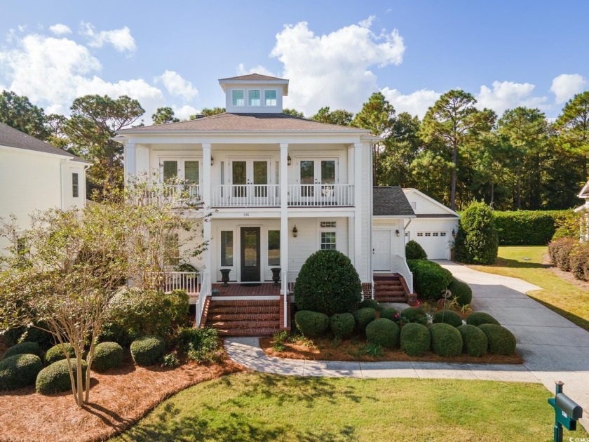 Welcome to 136 Cottage Court, a beautifully appointed home - Beach Home for sale in Pawleys Island, South Carolina on Beachhouse.com