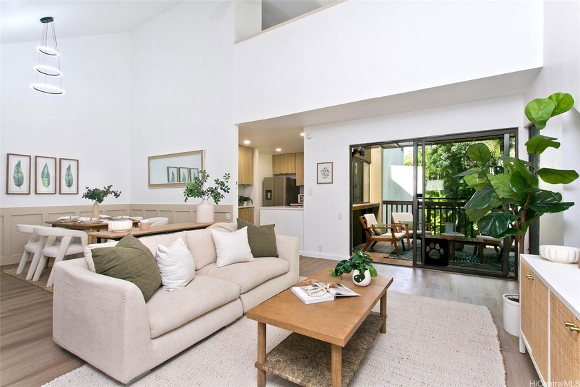 Welcome to Puu Alii - an EXCEPTIONAL community. This beautifully - Beach Condo for sale in Kaneohe, Hawaii on Beachhouse.com