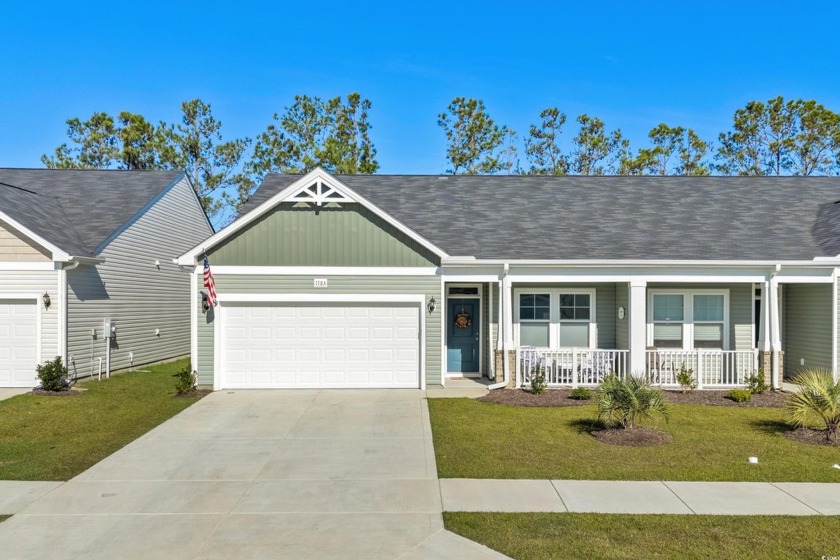 Modern Maintenance-Free Living Just a Mile from the Beach! - Beach Home for sale in Ocean Isle Beach, North Carolina on Beachhouse.com