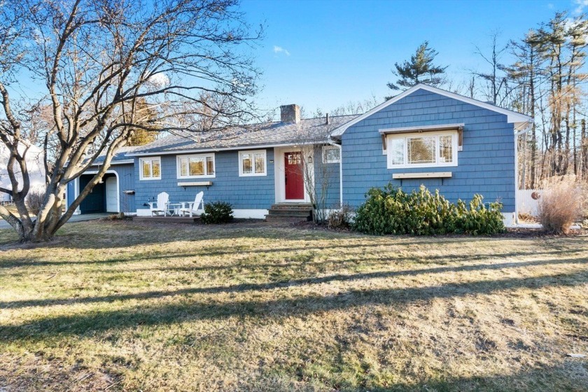 Experience single level living at its best with this beautifully - Beach Home for sale in Salisbury, Massachusetts on Beachhouse.com