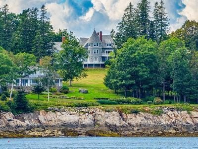 Welcome to ''Eastward on the Ocean,'' the most stunning, elegant - Beach Condo for sale in Rockport, Maine on Beachhouse.com