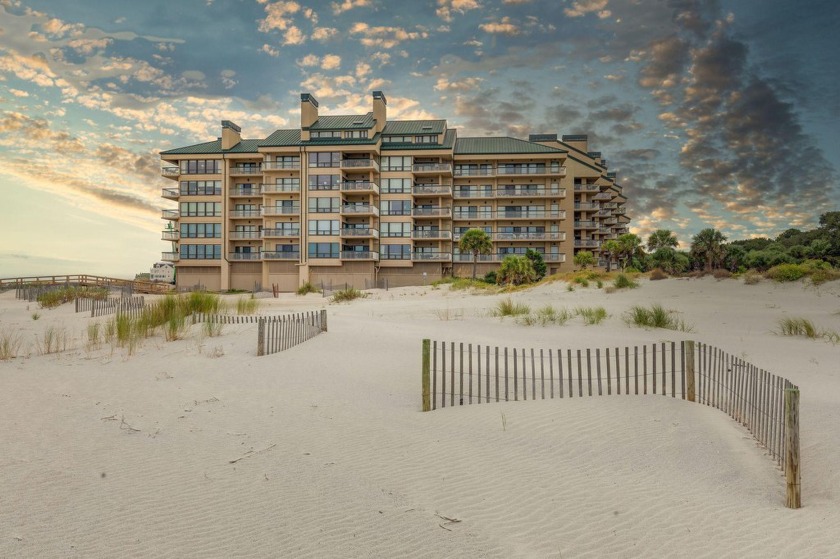 Welcome to 1207 Ocean Club, nestled in the prestigious Wild - Beach Home for sale in Isle of Palms, South Carolina on Beachhouse.com