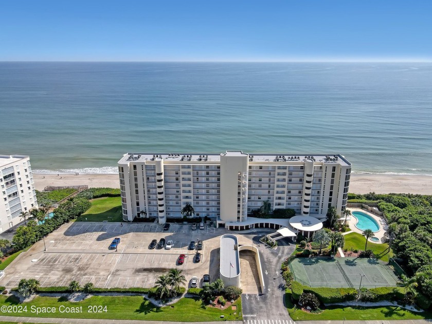 Welcome to your dream beachfront condo in Indian Harbour Beach! - Beach Condo for sale in Indian Harbour Beach, Florida on Beachhouse.com