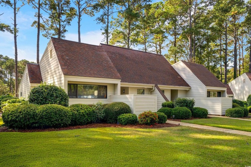 Welcome to your new home in the desirable Tall Pines community - Beach Condo for sale in Pawleys Island, South Carolina on Beachhouse.com