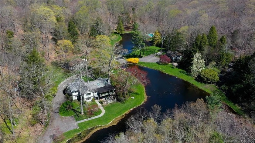 The Ultimate in Privacy - An Entertainers Haven - A once in a - Beach Home for sale in Stamford, Connecticut on Beachhouse.com