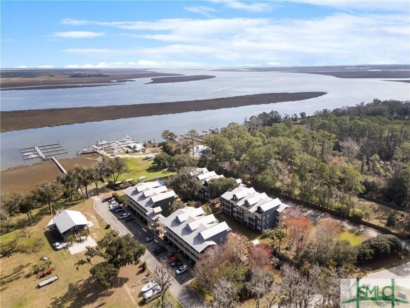 Experience true Coastal Georgia living in this stunning 2-bed - Beach Condo for sale in Midway, Georgia on Beachhouse.com