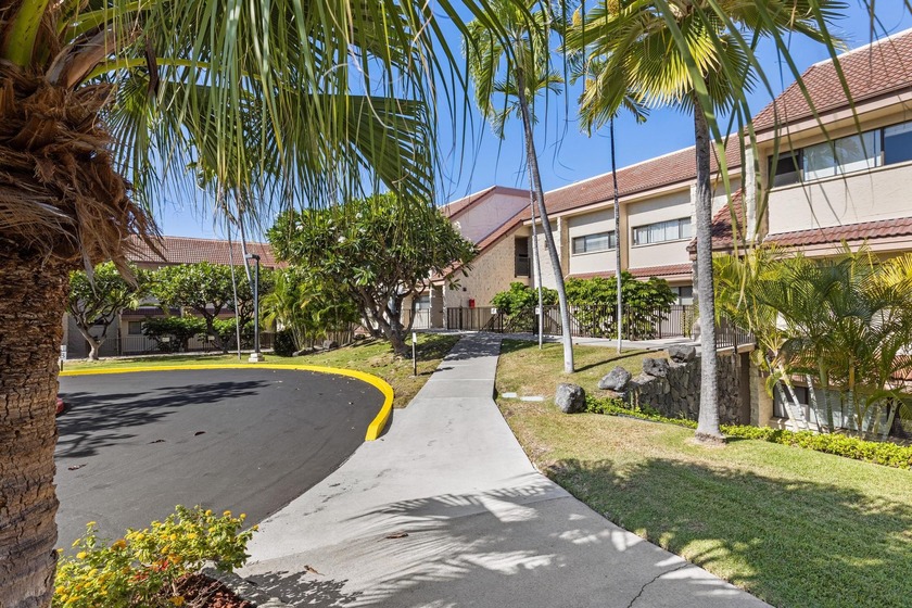 Located in one of Kona's most established and desirable - Beach Condo for sale in Kailua Kona, Hawaii on Beachhouse.com