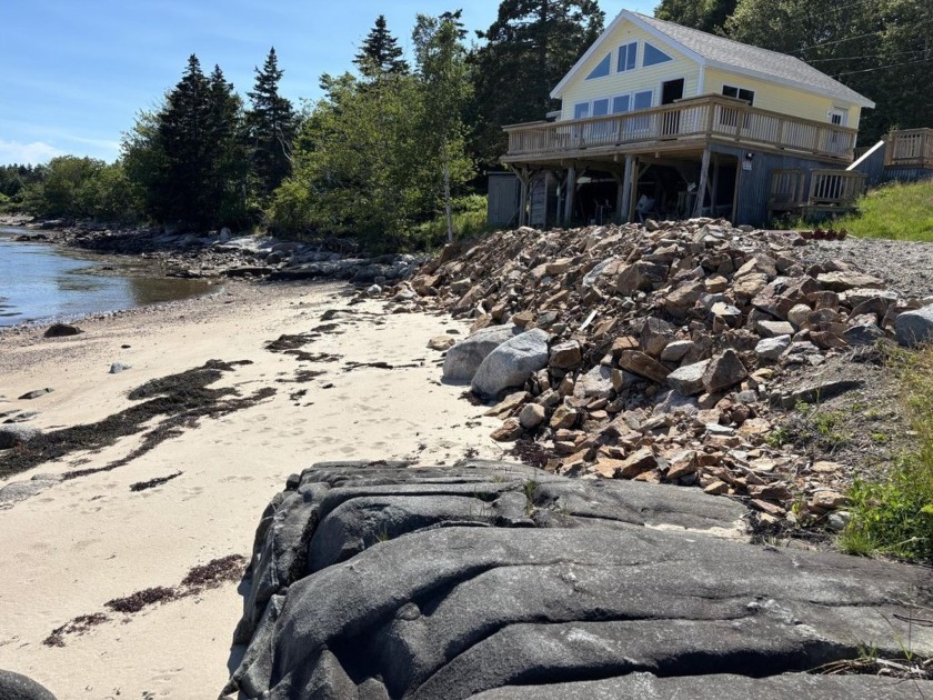 LOCATION !! &amp; SAND BEACH !!  This classic coastal cottage - Beach Home for sale in Steuben, Maine on Beachhouse.com