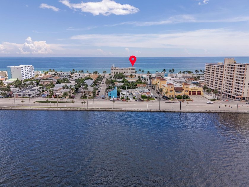 Experience boutique coastal living in this fully renovated 2BR - Beach Condo for sale in Hollywood, Florida on Beachhouse.com