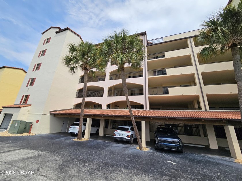 Wake up to breathtaking panoramic views from this 2BR/2.5BA - Beach Condo for sale in Daytona Beach, Florida on Beachhouse.com