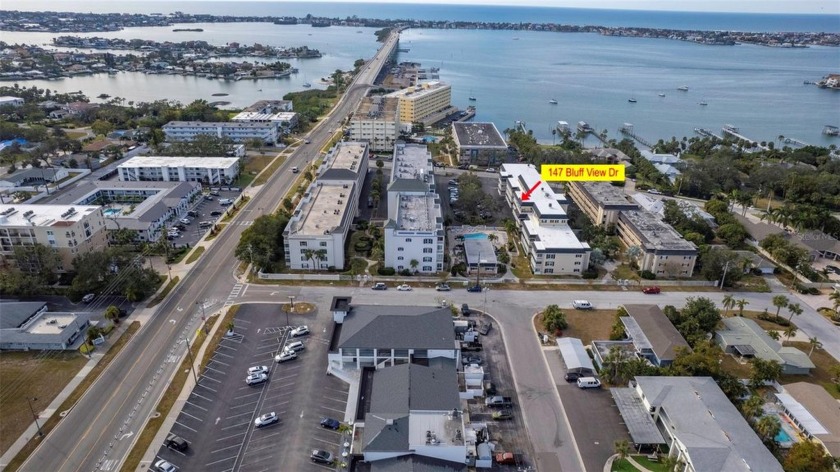 Incredible opportunity to live where the world vacations! Walk - Beach Condo for sale in Belleair Beach, Florida on Beachhouse.com