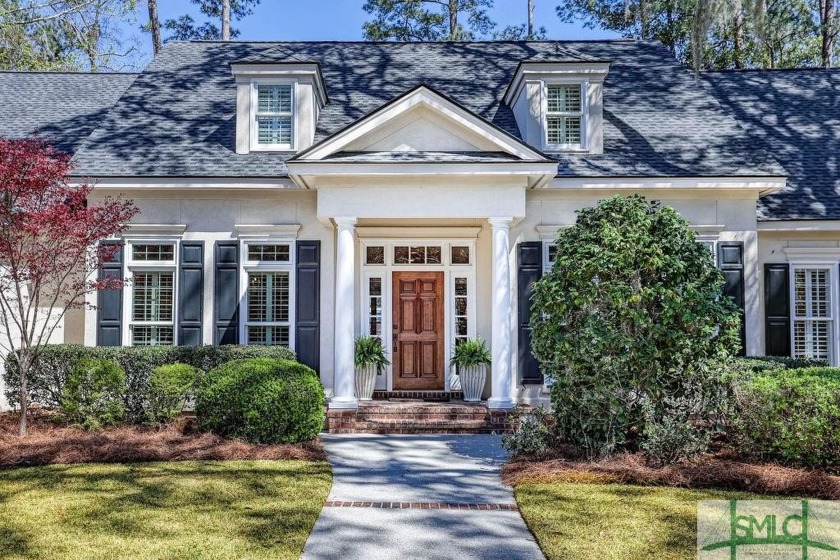 Discover refined coastal living at 8 Wild Thistle Ln featuring 5 - Beach Home for sale in Savannah, Georgia on Beachhouse.com