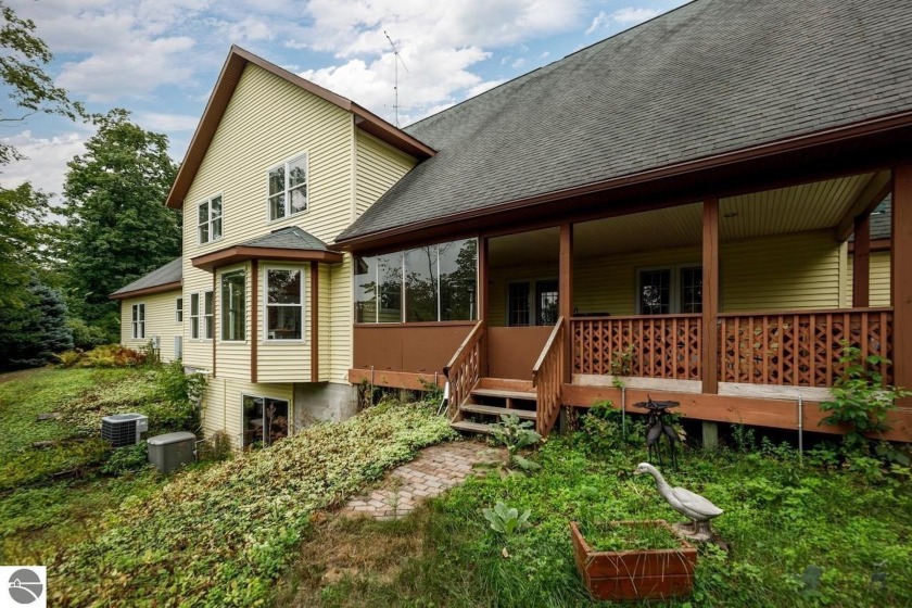 If you've been looking for the perfect home in central Leelanau - Beach Home for sale in Maple City, Michigan on Beachhouse.com