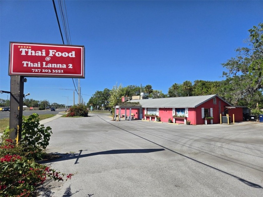 Check out this turnkey full-service restaurant opportunity at - Beach Commercial for sale in Port Richey, Florida on Beachhouse.com