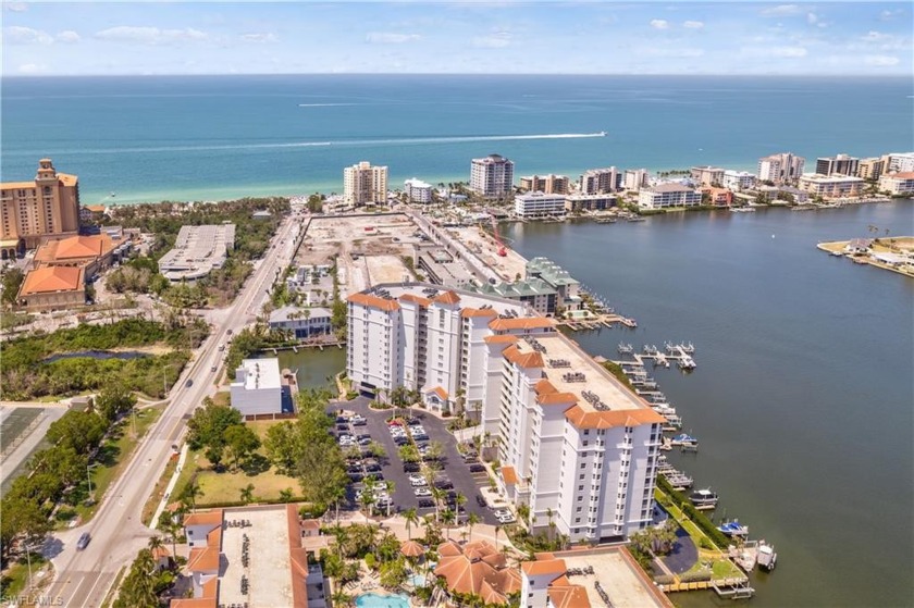 RARELY AVAILABLE!!!  Terrace level unit in the RESORT STYLE and - Beach Condo for sale in Naples, Florida on Beachhouse.com