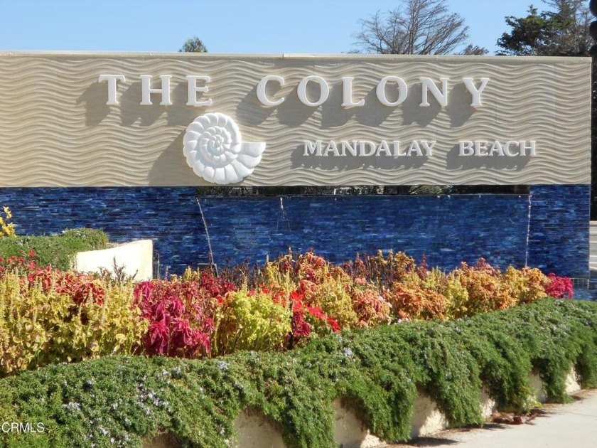 Experience a coastal lifestyle in this Madeira villa, ideally - Beach Condo for sale in Oxnard, California on Beachhouse.com