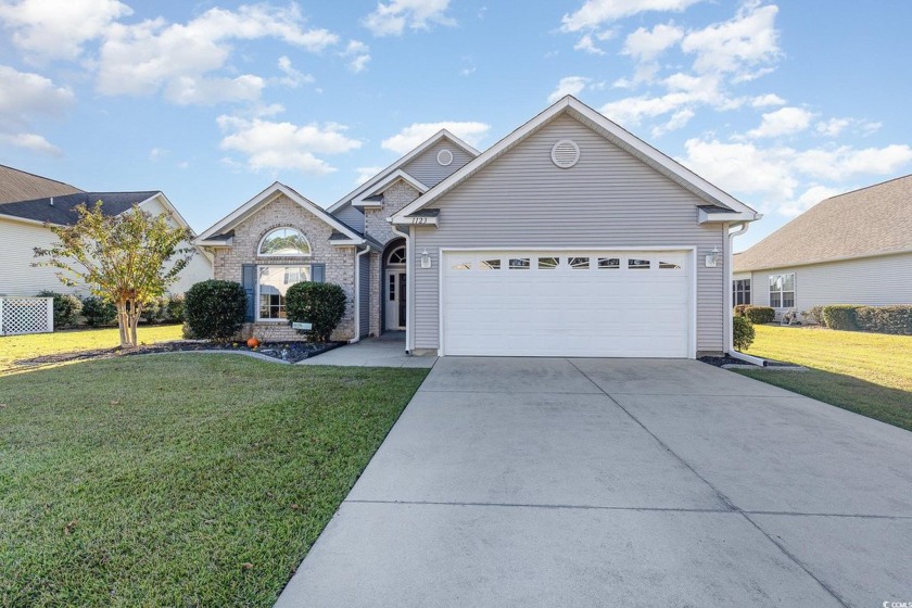 Welcome to this inviting 3-bedroom, 2-bathroom home in the - Beach Home for sale in Surfside Beach, South Carolina on Beachhouse.com