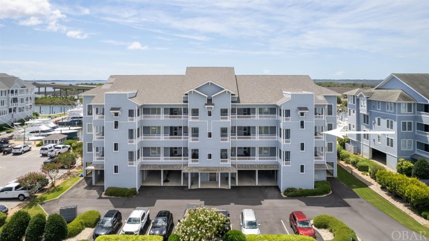 Absolutely lovely end unit in Harbour Place at Pirate's Cove! - Beach Condo for sale in Manteo, North Carolina on Beachhouse.com
