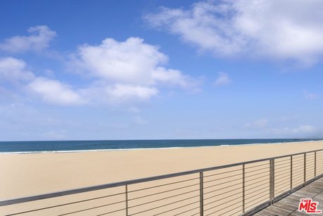 Discover the epitome of coastal elegance in this magnificent - Beach Home for sale in Marina Del Rey, California on Beachhouse.com