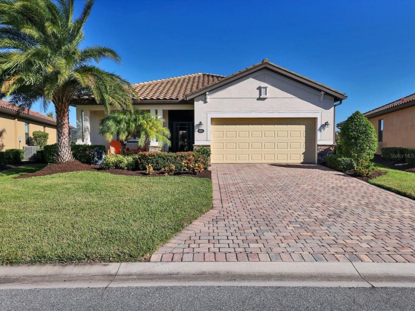 BEAUTIFUL 3 BEDROOM, 3 BATH HOME IN THE SANCTUARY AT RIVER - Beach Home for sale in Bradenton, Florida on Beachhouse.com